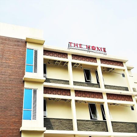 The Home Srengseng Jakarta Bagian luar foto